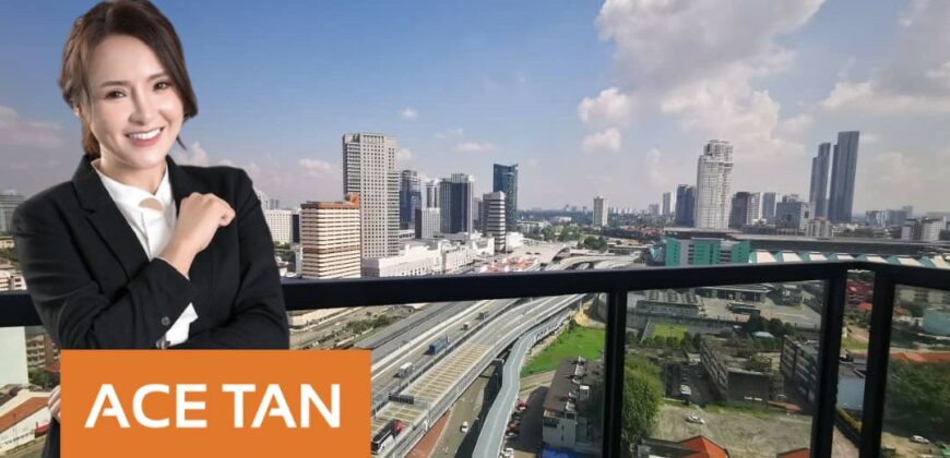 R&F Princess Cove – Serviced Residence – FOR SALE