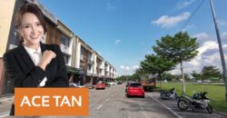 Taman Sierra Perdana – 3 Storey Shop Lot – FOR SALE Taman Sierra Perdana – 3 Storey Shop Lot – FOR SALE