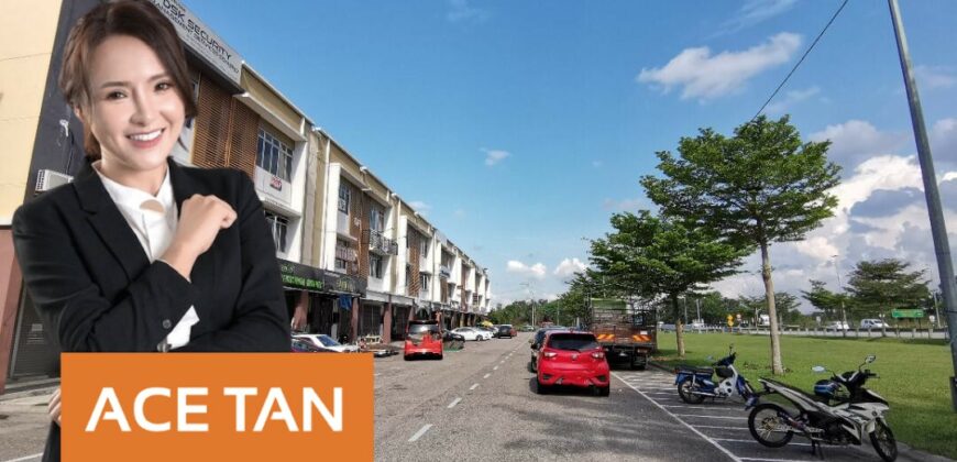Taman Sierra Perdana – 3 Storey Shop Lot – FOR SALE Taman Sierra Perdana – 3 Storey Shop Lot – FOR SALE