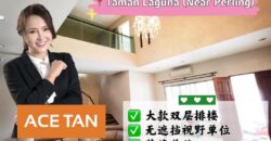 Taman Laguna – 2 Storey SuperLink House – FOR SALE