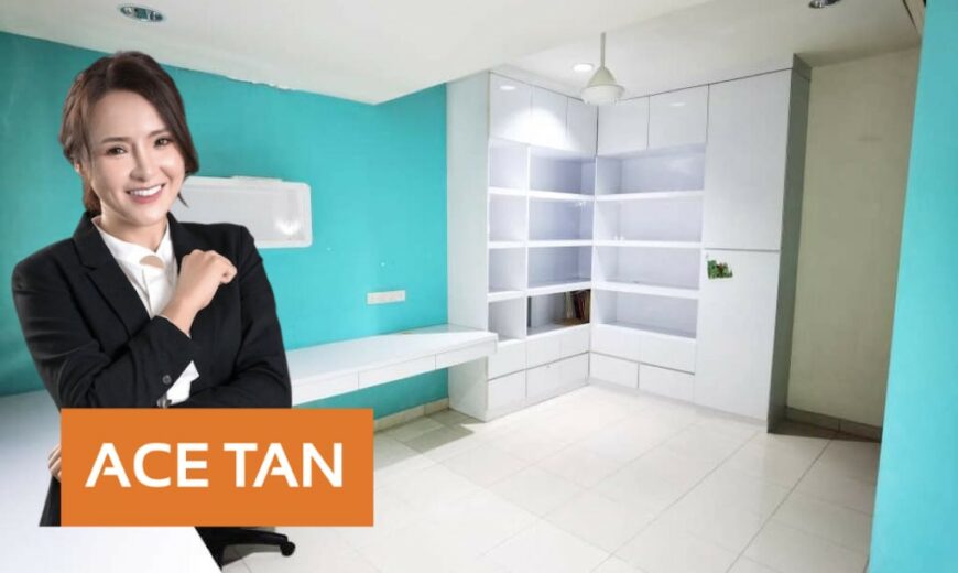 Taman Laguna – 2 Storey SuperLink House – FOR SALE Taman Laguna – 2 Storey SuperLink House – FOR SALE