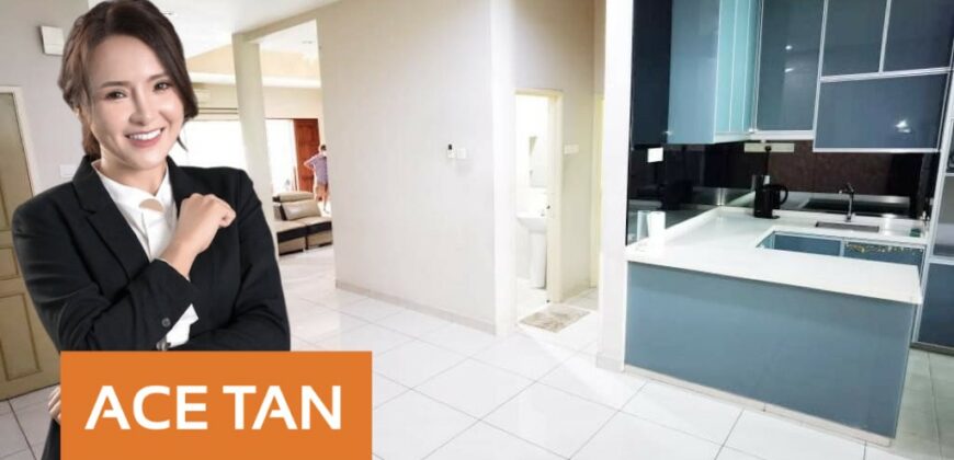 Taman Laguna – 2 Storey SuperLink House – FOR SALE