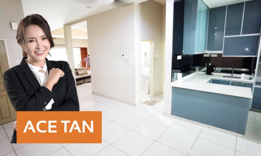 Taman Laguna – 2 Storey SuperLink House – FOR SALE Taman Laguna – 2 Storey SuperLink House – FOR SALE
