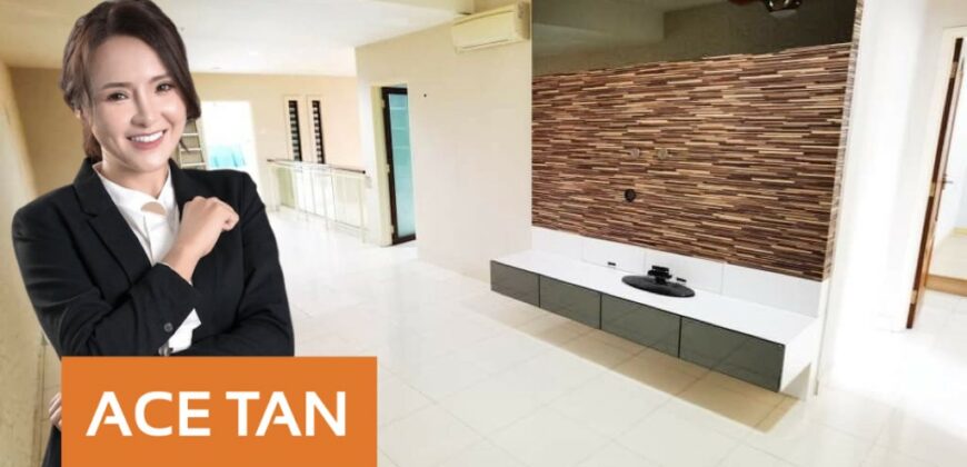 Taman Laguna – 2 Storey SuperLink House – FOR SALE