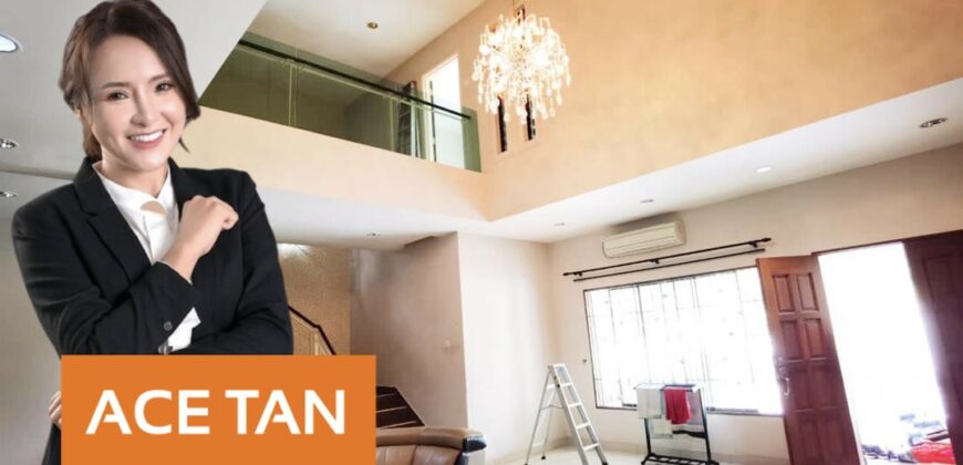 Taman Laguna – 2 Storey SuperLink House – FOR SALE