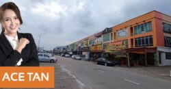 Nusa Bestari – 3 Storey Shop Lot – FOR SALE