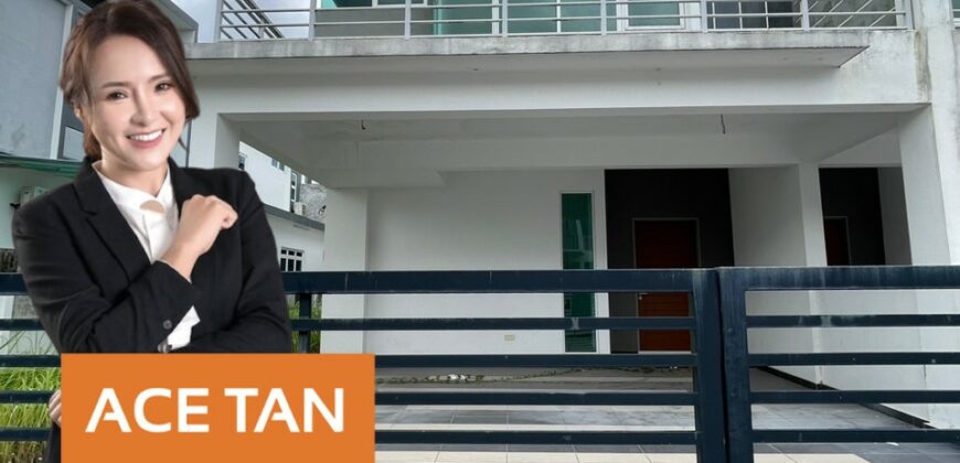 Austin Heights – 2 Storey Cluster House – FOR SALE Austin Heights – 2 Storey Cluster House – FOR SALE