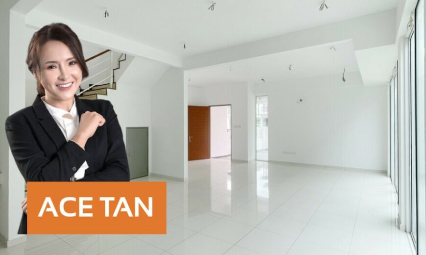 Austin Heights – 2 Storey Cluster House – FOR SALE Austin Heights – 2 Storey Cluster House – FOR SALE