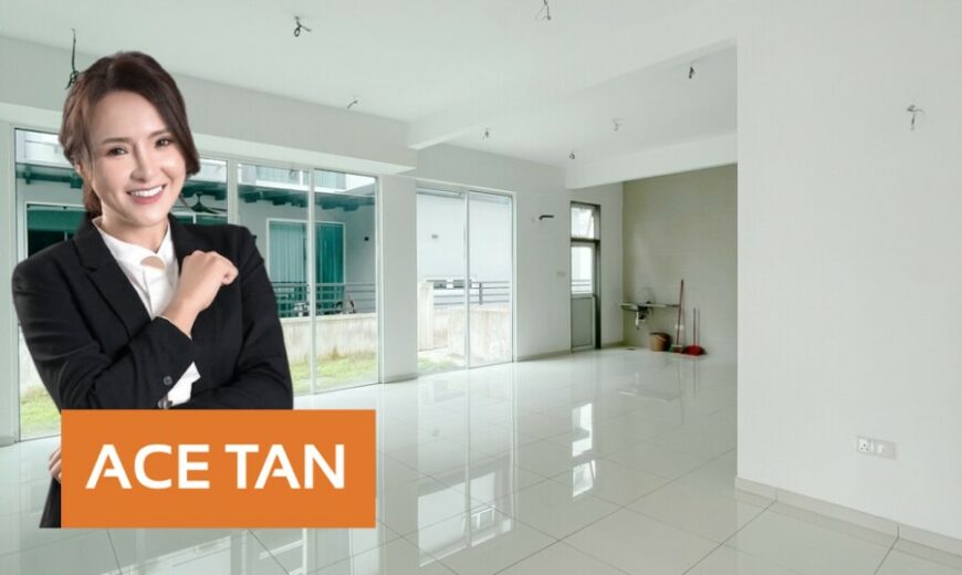 Austin Heights – 2 Storey Cluster House – FOR SALE Austin Heights – 2 Storey Cluster House – FOR SALE