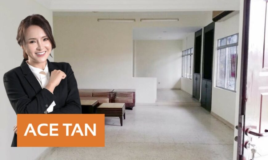 Taman Sentosa – Single Storey Bungalow House – FOR SALE Taman Sentosa – Single Storey Bungalow House – FOR SALE