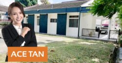 Taman Sentosa – Single Storey Bungalow House – FOR SALE