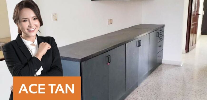 Taman Sentosa – Single Storey Bungalow House – FOR SALE