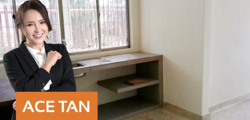 Taman Sentosa – Single Storey Bungalow House – FOR SALE