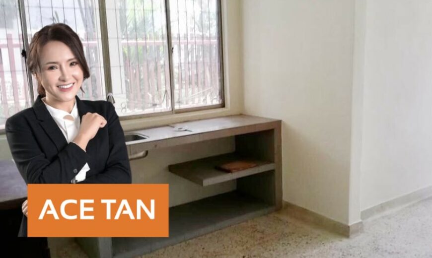 Taman Sentosa – Single Storey Bungalow House – FOR SALE Taman Sentosa – Single Storey Bungalow House – FOR SALE