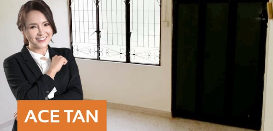 Taman Sentosa – Single Storey Bungalow House – FOR SALE