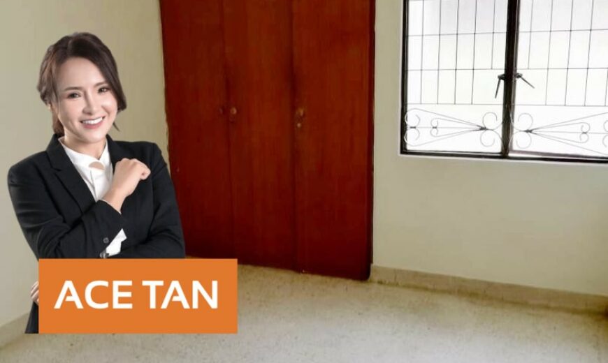 Taman Sentosa – Single Storey Bungalow House – FOR SALE Taman Sentosa – Single Storey Bungalow House – FOR SALE