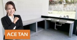 Taman Sentosa – Single Storey Bungalow House – FOR SALE