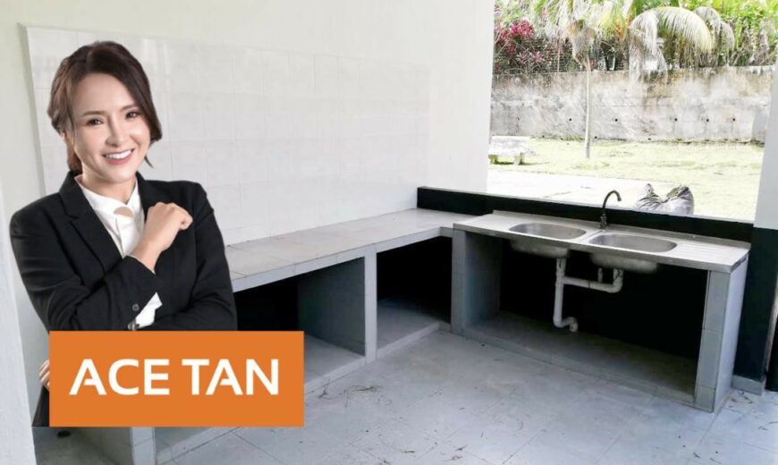 Taman Sentosa – Single Storey Bungalow House – FOR SALE Taman Sentosa – Single Storey Bungalow House – FOR SALE