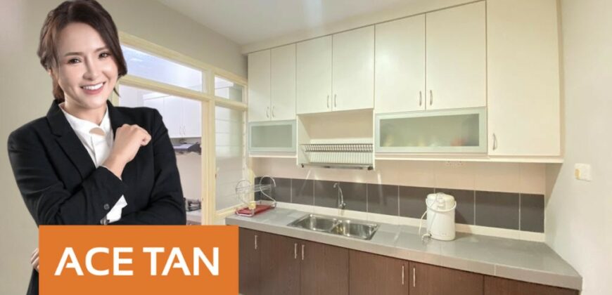 Setia Tropika – 2 Storey Terrace House – FOR SALE