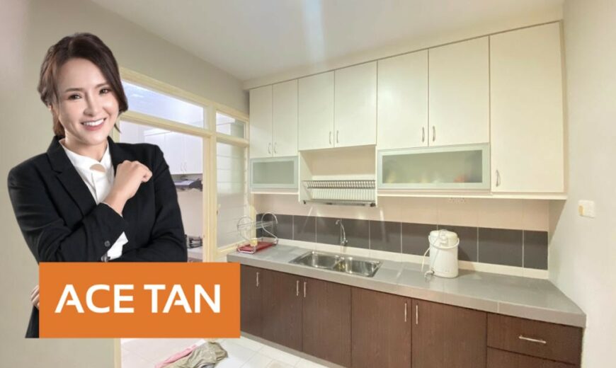 Setia Tropika – 2 Storey Terrace House – FOR SALE Setia Tropika – 2 Storey Terrace House – FOR SALE