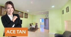 Setia Tropika – 2 Storey Terrace House – FOR SALE