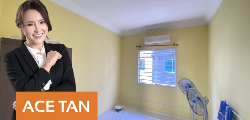 Setia Tropika – 2 Storey Terrace House – FOR SALE