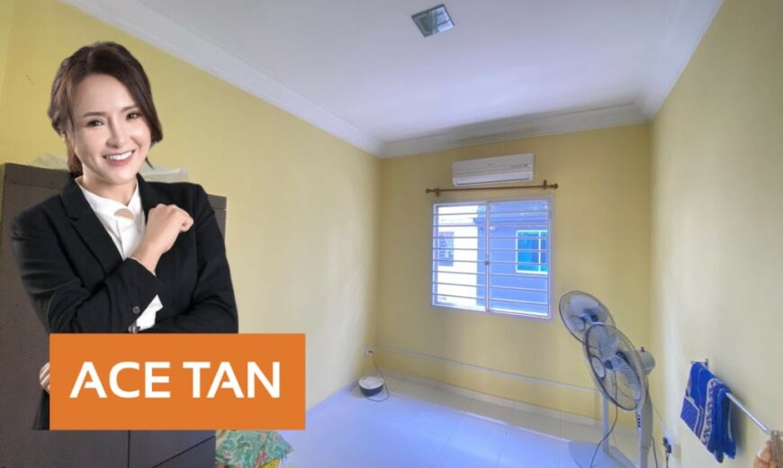 Setia Tropika – 2 Storey Terrace House – FOR SALE Setia Tropika – 2 Storey Terrace House – FOR SALE