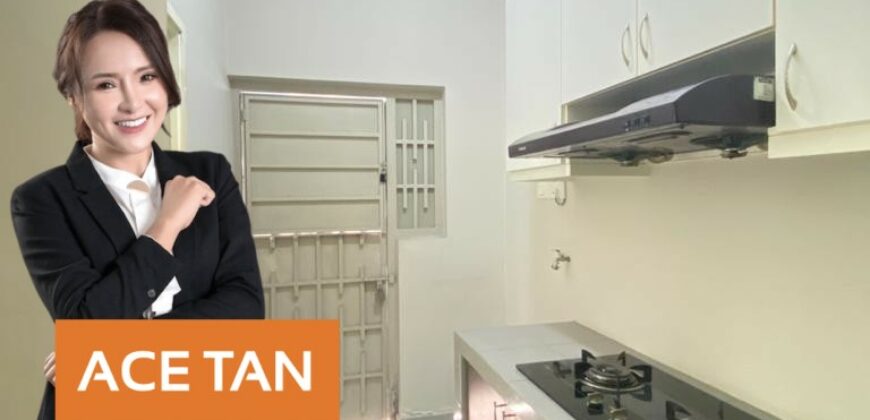 Setia Tropika – 2 Storey Terrace House – FOR SALE