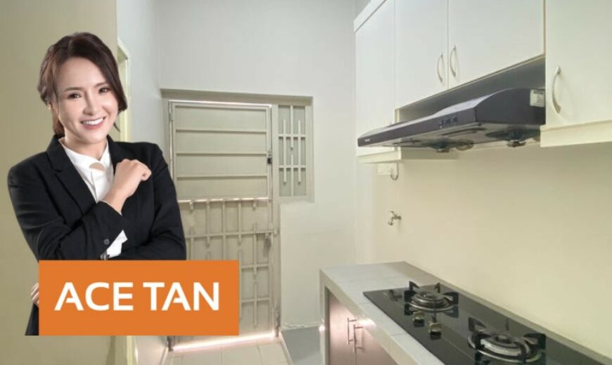 Setia Tropika – 2 Storey Terrace House – FOR SALE Setia Tropika – 2 Storey Terrace House – FOR SALE