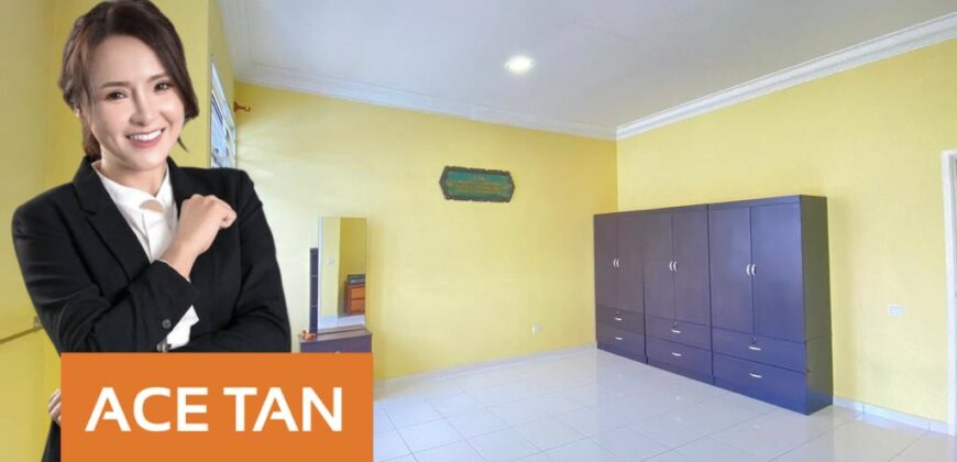 Setia Tropika – 2 Storey Terrace House – FOR SALE