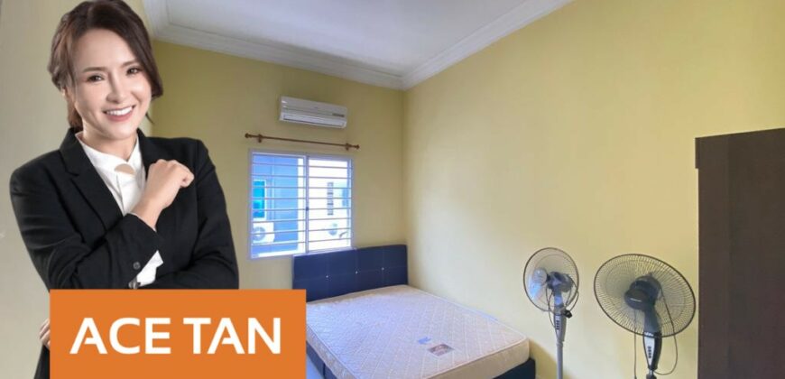 Setia Tropika – 2 Storey Terrace House – FOR SALE