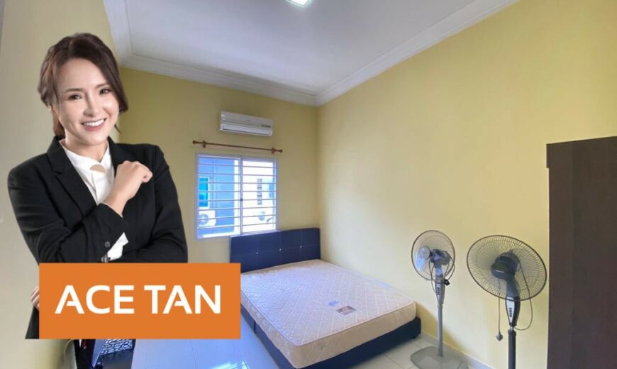 Setia Tropika – 2 Storey Terrace House – FOR SALE Setia Tropika – 2 Storey Terrace House – FOR SALE