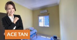 Setia Tropika – 2 Storey Terrace House – FOR SALE