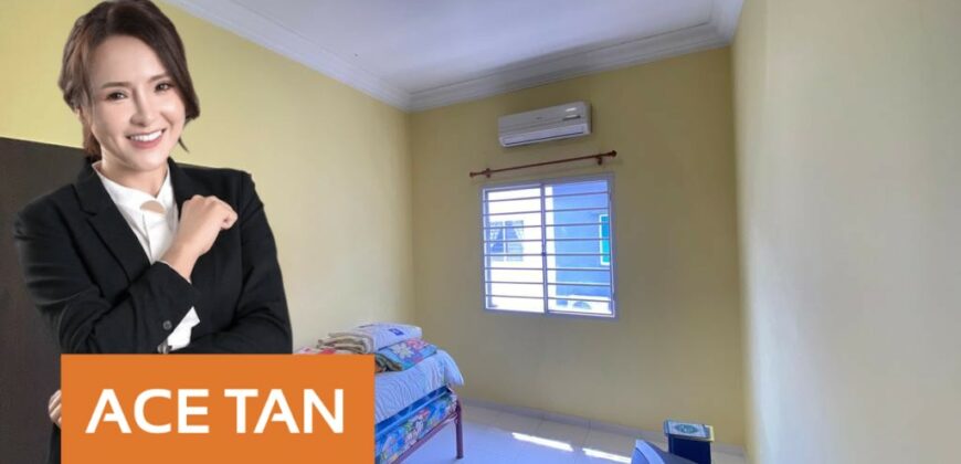Setia Tropika – 2 Storey Terrace House – FOR SALE