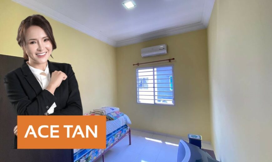 Setia Tropika – 2 Storey Terrace House – FOR SALE Setia Tropika – 2 Storey Terrace House – FOR SALE