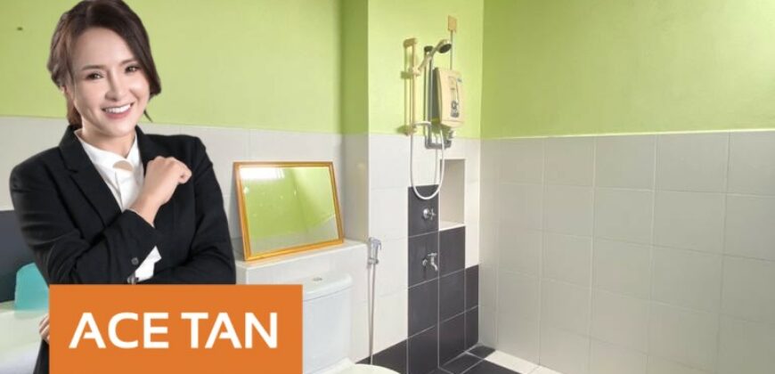 Setia Tropika – 2 Storey Terrace House – FOR SALE