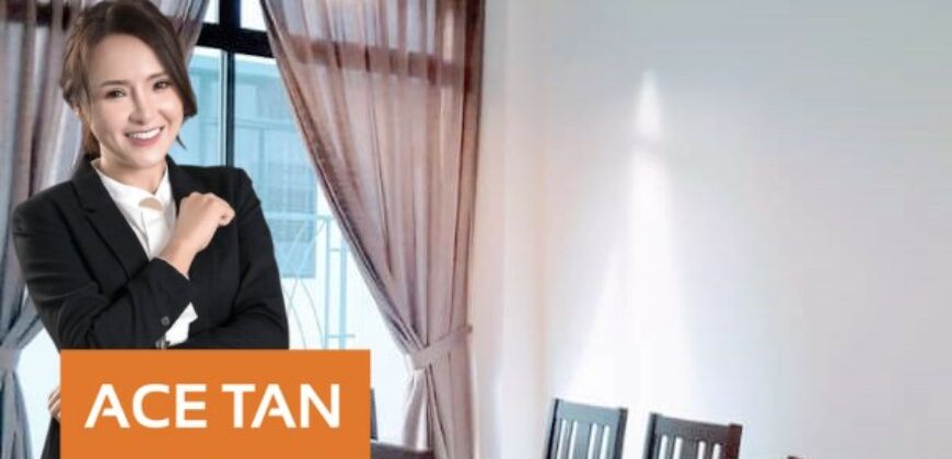 Bukit Indah – 2 Storey Cluster House – FOR SALE Bukit Indah – 2 Storey Cluster House – FOR SALE