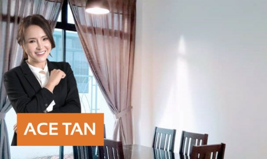 Bukit Indah – 2 Storey Cluster House – FOR SALE Bukit Indah – 2 Storey Cluster House – FOR SALE