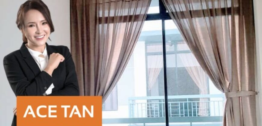 Bukit Indah – 2 Storey Cluster House – FOR SALE Bukit Indah – 2 Storey Cluster House – FOR SALE