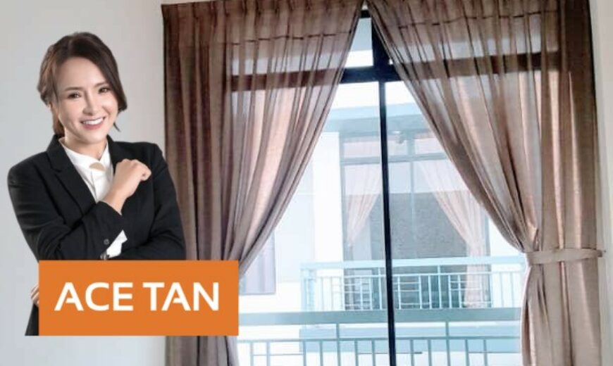Bukit Indah – 2 Storey Cluster House – FOR SALE Bukit Indah – 2 Storey Cluster House – FOR SALE