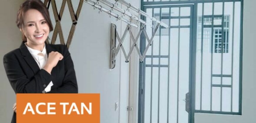 Bukit Indah – 2 Storey Cluster House – FOR SALE Bukit Indah – 2 Storey Cluster House – FOR SALE