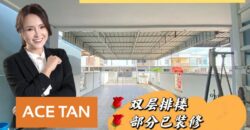 Setia Tropika – 2 Storey Terrace House – FOR SALE