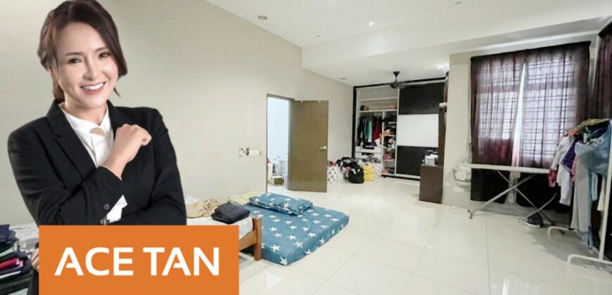 Setia Tropika – 2 Storey SuperLink House – FOR SALE Setia Tropika – 2 Storey SuperLink House – FOR SALE
