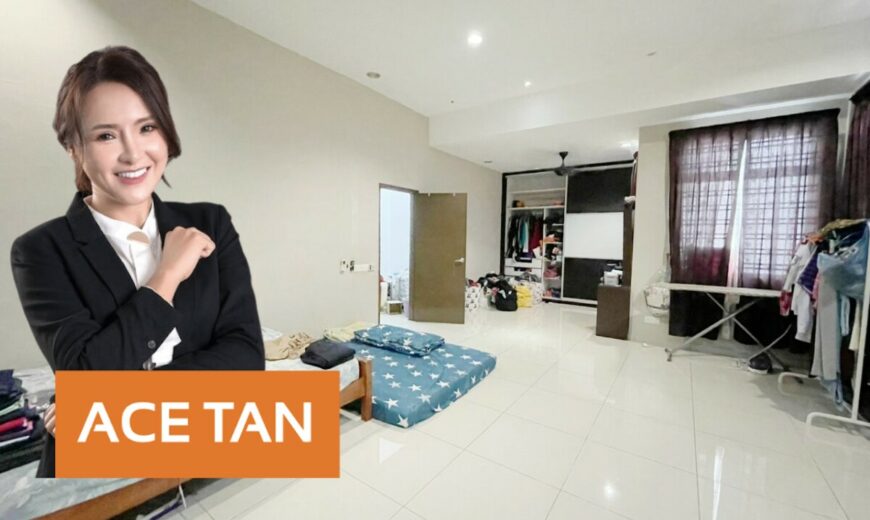 Setia Tropika – 2 Storey SuperLink House – FOR SALE Setia Tropika – 2 Storey SuperLink House – FOR SALE