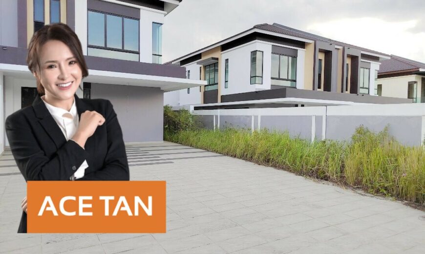 Austin Duta 2 – 2 Storey Cluster House – FOR SALE Austin Duta 2 – 2 Storey Cluster House – FOR SALE