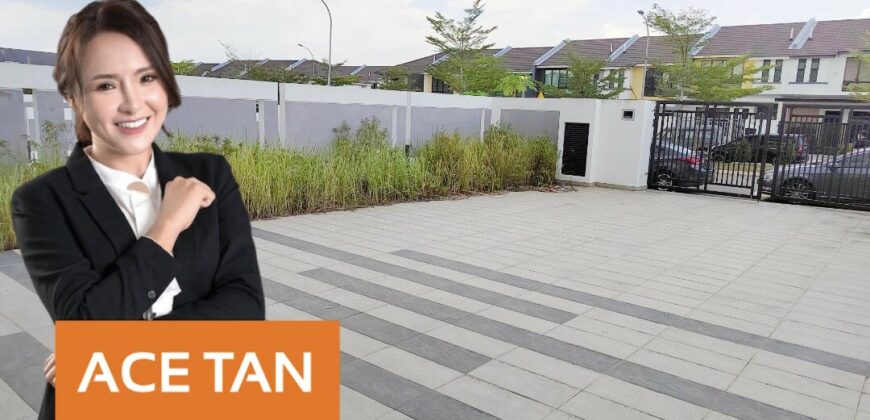 Austin Duta 2 – 2 Storey Cluster House – FOR SALE Austin Duta 2 – 2 Storey Cluster House – FOR SALE