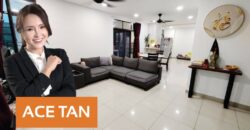 Adda Heights – 2 Storey Cluster House – FOR SALE