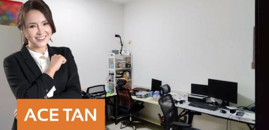 Adda Heights – 2 Storey Cluster House – FOR SALE