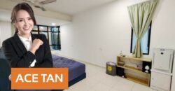 Adda Heights – 2 Storey Cluster House – FOR SALE