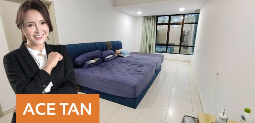 Adda Heights – 2 Storey Cluster House – FOR SALE